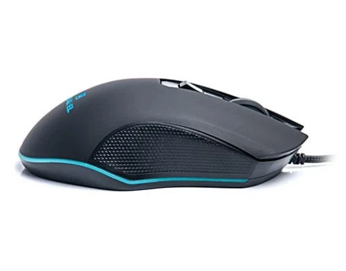 Мышь REAL-EL RM-550, Black, USB - изображение 5
