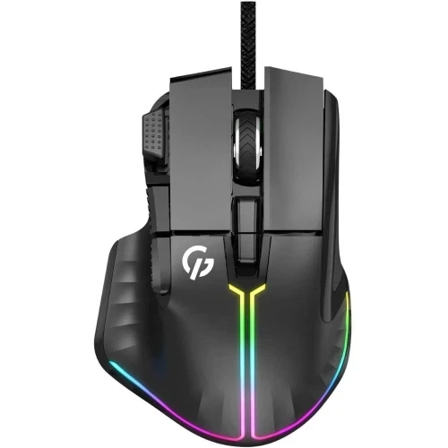 Мышь GamePro GM500B, Black - Фото 1 Мышь GamePro GM500B, Black - изображение 1