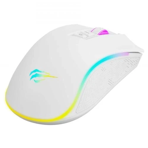 Миша Havit MS1034, White (HV-MS1034) - Фото 4 Миша Havit MS1034, White (HV-MS1034) - зображення 4