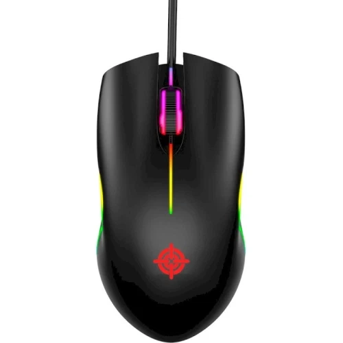 Миша GamePro GM117, Black - Фото 1 Миша GamePro GM117, Black - зображення 1