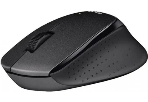 Миша Logitech B330 Silent Plus, Black (910-004913) - зображення 3