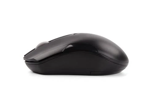 Мышь A4Tech G3-200NS 1000dpi Black, USB V-TRACK, Wireless - изображение 5