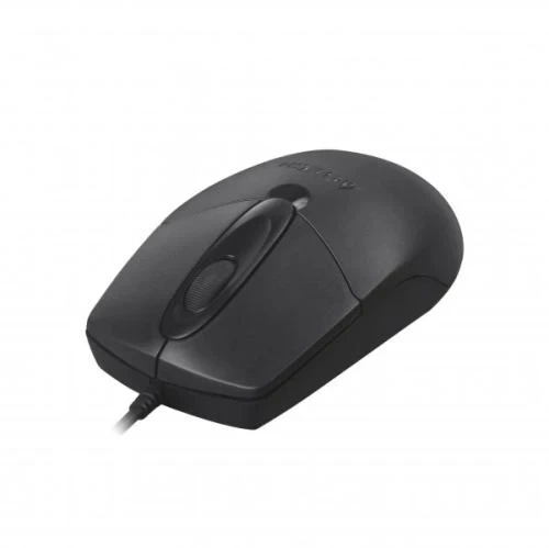 Мышь A4Tech OP-720S, Black - Фото 4 Мышь A4Tech OP-720S, Black - изображение 4
