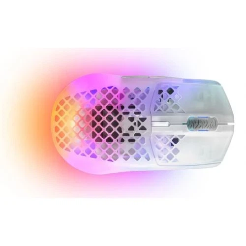 Миша SteelSeries Aerox 3, Snow White (62603) - зображення 4