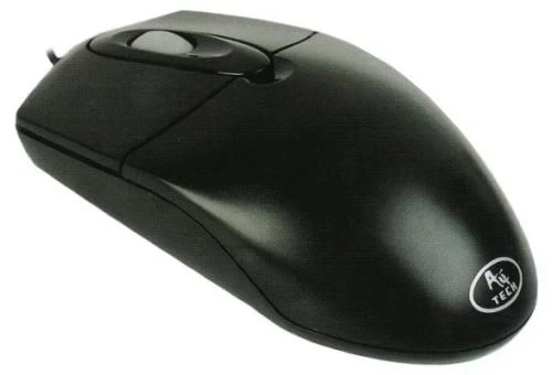 Мышь A4Tech OP-720, Black - Фото 1 Мышь A4Tech OP-720, Black - изображение 1