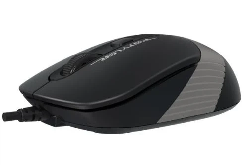 Мышь A4Tech Fstyler FM10 1600dpi Black+Grey, USB - изображение 4