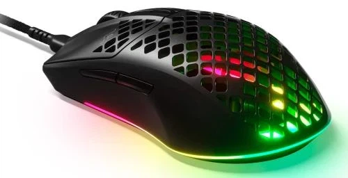 Миша SteelSeries Aerox 3, Onyx Black (62611) - зображення 2