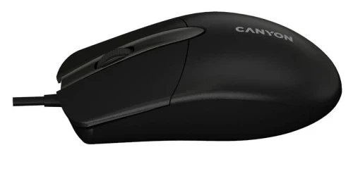 Миша Canyon M-5, Black (CNE-CMS5) - зображення 4