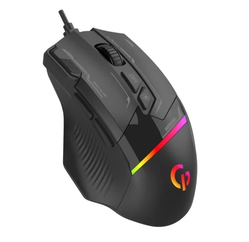 Миша GamePro GM300B, Black - Фото 2 Миша GamePro GM300B, Black - зображення 2