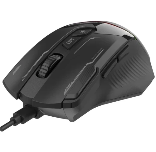 Миша GamePro GM300B, Black - Фото 3 Миша GamePro GM300B, Black - зображення 3