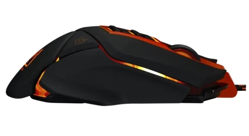 Мышь Canyon GM-6 "Hazard", Black (CND-SGM6N) - изображение 5