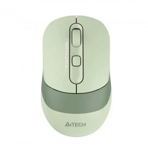 Мышь A4Tech Fstyler FB10C, Matcha Green, USB, беспроводная, оптическая - изображение 4