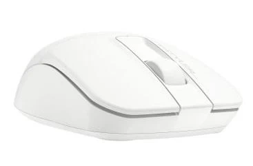 Мышь A4Tech Fstyler FG12 1200dpi White, USB, Wireless - Фото 3 Мышь A4Tech Fstyler FG12 1200dpi White, USB, Wireless - изображение 3