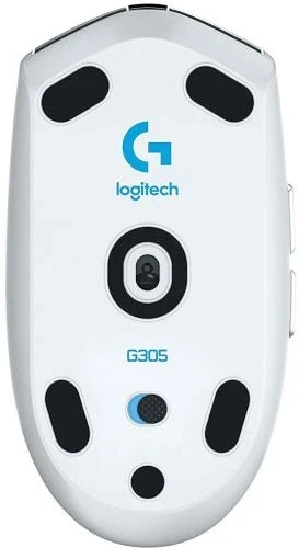 Мышь Logitech G305 LIGHTSPEED, White (910-005291) - изображение 6