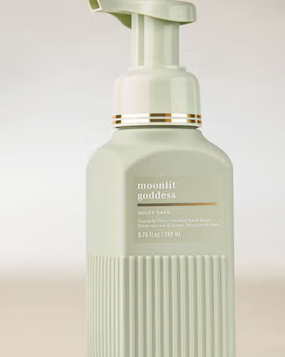Рідке мило-піна для рук Bath & Body Works (667659450473) Moonlit Goddess Gentle & Clean Foaming Hand Soap 259 мл - зображення 2