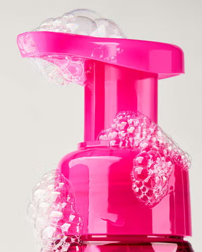 Жидкое мыло-пена для рук Bath & Body Works (1200198002551) Gingham Gorgeous Gentle & Clean Foaming Hand Soap 259 мл - изображение 5