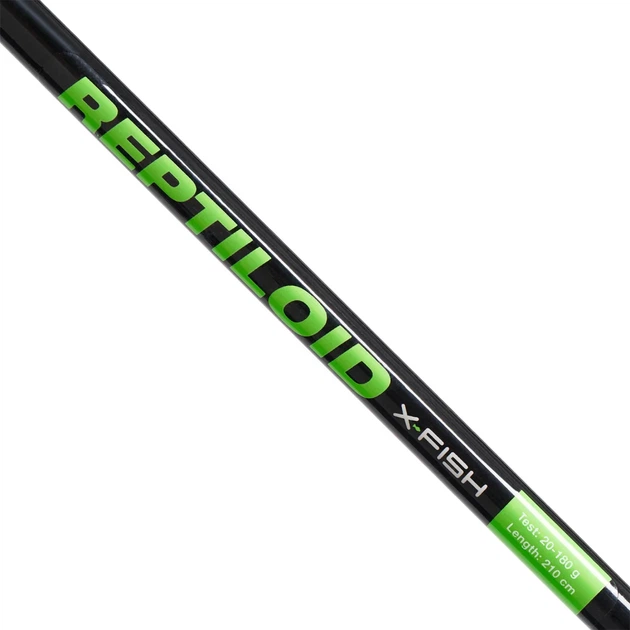 Удилище универсальное X-Fish Reptiloid 2.1m 100-300g - изображение 2