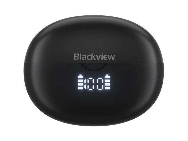 Навушники TWS Blackview AirBuds 13 Lava Black - изображение 3