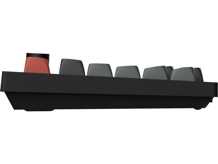 Клавіатура Keychron V1 Ultra Red Switch Black (V1U-D1-UA) - Фото 3 Клавіатура Keychron V1 Ultra Red Switch Black (V1U-D1-UA) - зображення 3