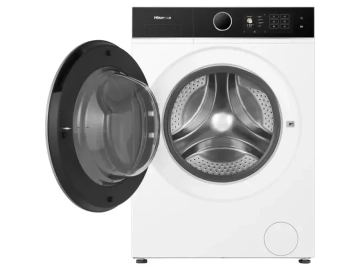 Пральна машина автоматична Hisense WF5I8043BWF - изображение 7