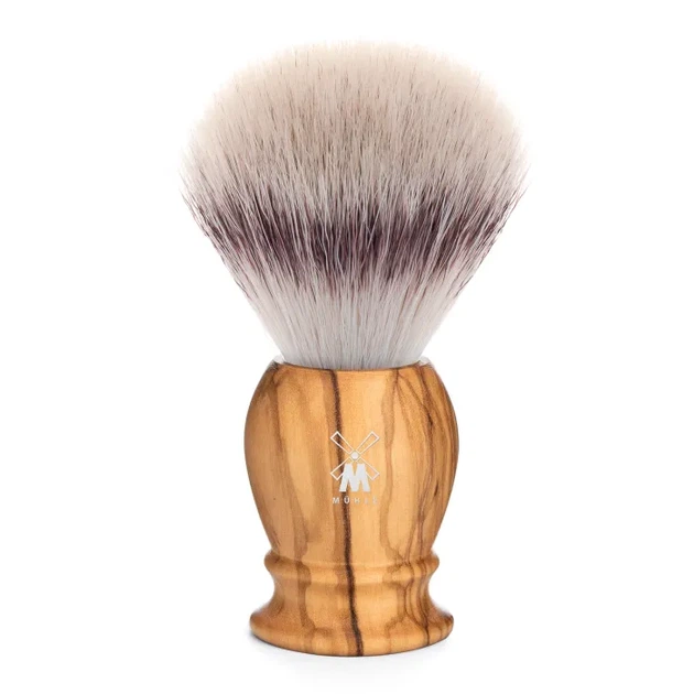 Пензель для гоління Silvertip Fibre мод.31 H 250 дерево Muehle - Фото 1 Пензель для гоління Silvertip Fibre мод.31 H 250 дерево Muehle - зображення 1