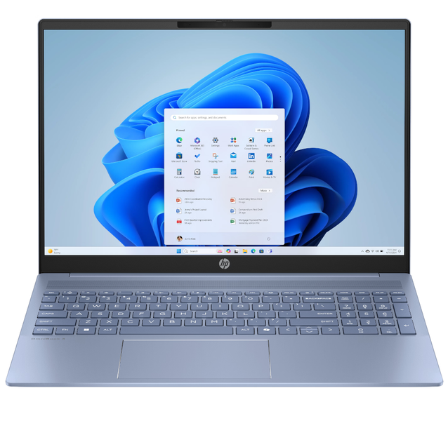 Ноутбук HP OmniBook 5 AI 16-af1004ca (B84XNUA) Refurbished - Фото 1 Ноутбук HP OmniBook 5 AI 16-af1004ca (B84XNUA) Refurbished - зображення 1
