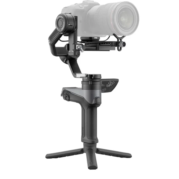 Стабілізатор ZHIYUN WEEBILL-2 Чорний (102063695) - Б/В - зображення 5