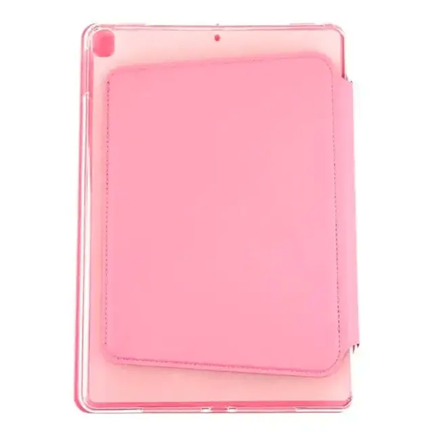 Чохол протиударний для iPad Pro 11 2021 захист від ударів і подряпин шкіра рожевий - зображення 6