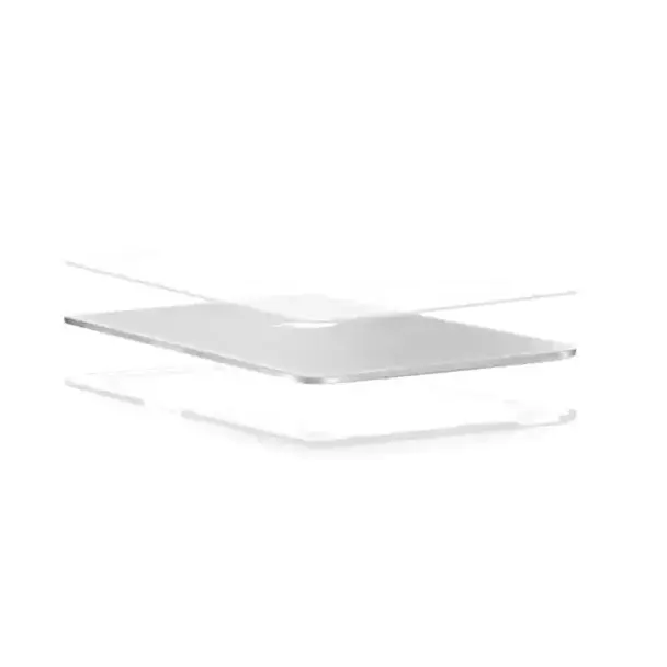 Чехол противоударный для Macbook Pro 14.2 дюйма ударопрочный прозрачный защита для студентов и профессионалов - изображение 3