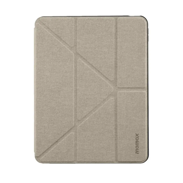 Чехол Flip Cover для iPad Mini 2019 силиконовый защита от ударов золотистый - изображение 3