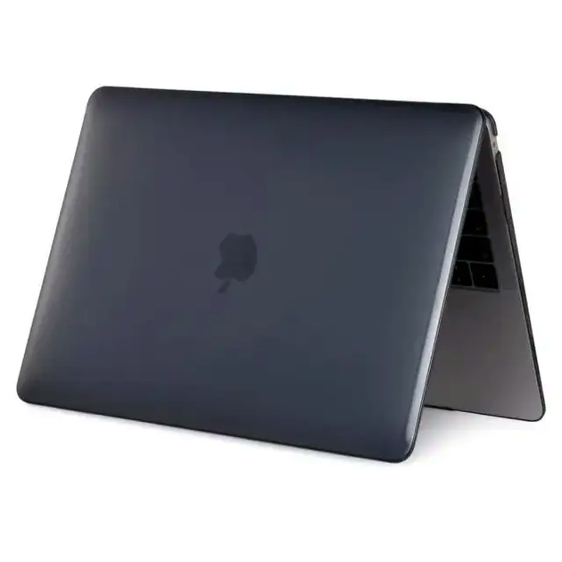 Чехол противоударный для MacBook Pro 13.3 A1706 A1708 A1989 A2159 A2289 A2251 A2338 черный защита от ударов царапин - изображение 2