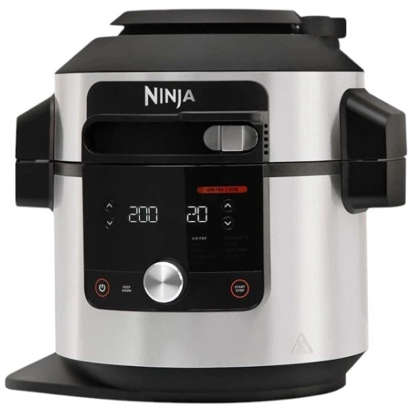 Мультиварка Ninja Foodi SmartLid OL650EU, Черный - 663667 - изображение 2