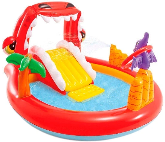 Басейн ігровий центр Intex (Intex 57163) - Фото 1 Басейн ігровий центр Intex (Intex 57163) - изображение 1