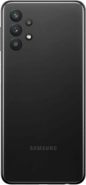 Galaxy A32 ブラック 本体 Смартфон Samsung A32 (SM-A325F) 4/128GB Black 2 SIM LTE 6.4