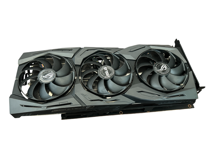 Відеокарта RX 5700 XT 8GB Asus ROG Strix OC GDDR6 (ROG-STRIX-RX5700XT-O8G-GAMING) Б/В - зображення 2