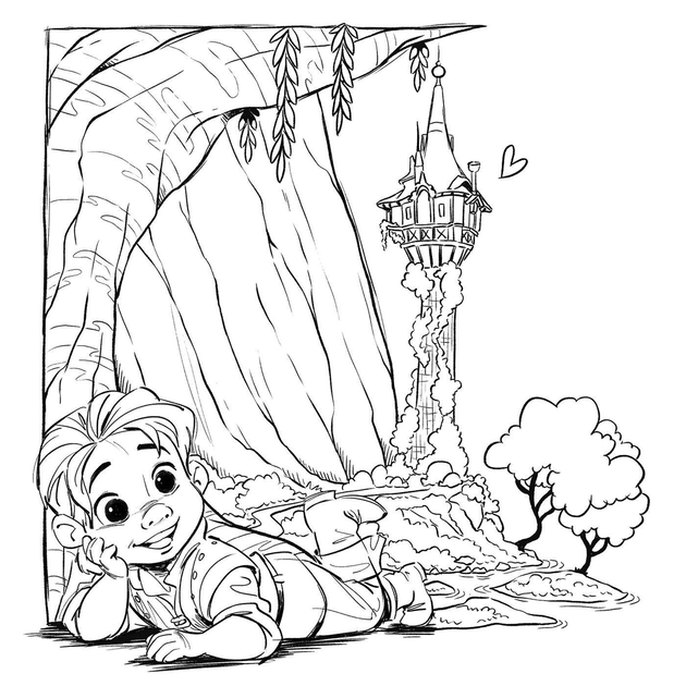 Раскраска Дисней Маленькие куколки Hachette антистресс | Disney Grand carre Adorables Petites Poupees - Фото 3 Раскраска Дисней Маленькие куколки Hachette антистресс | Disney Grand carre Adorables Petites Poupees - изображение 3