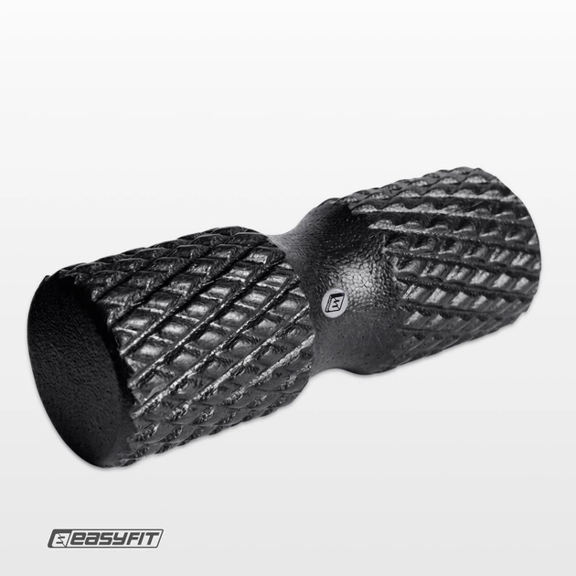 Ролик для МФР EasyFit Grid Roller EPP 42 см - изображение 2