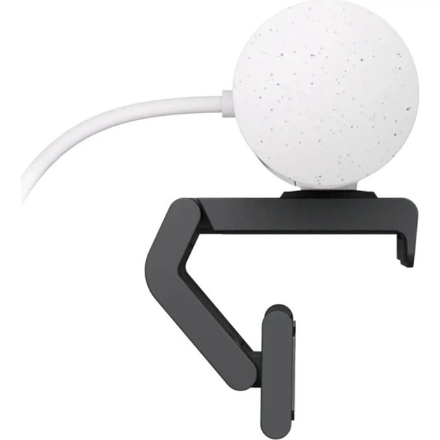 Веб-камера Logitech BRIO 500 Off-White (960-001428) [75521] - зображення 9