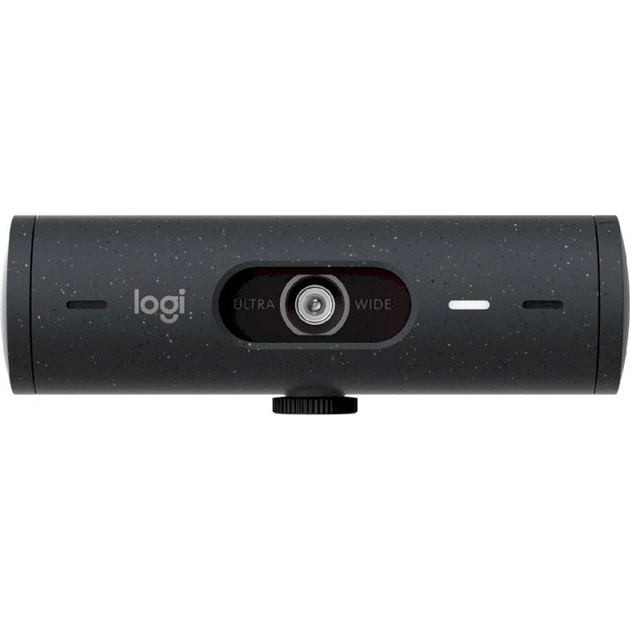 Веб-камера Logitech BRIO 500 Graphite (960-001422/960-001423) [75519] - изображение 5