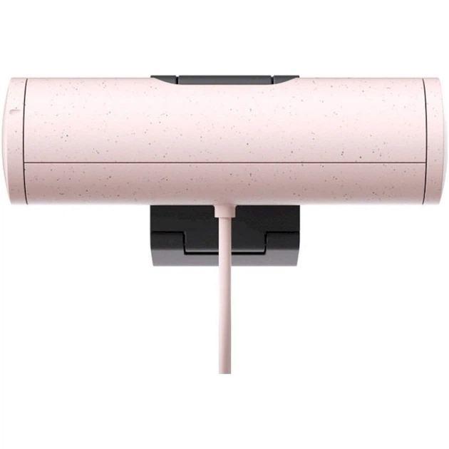 Веб-камера Logitech BRIO 500 Rose (960-001421) [75520] - зображення 9