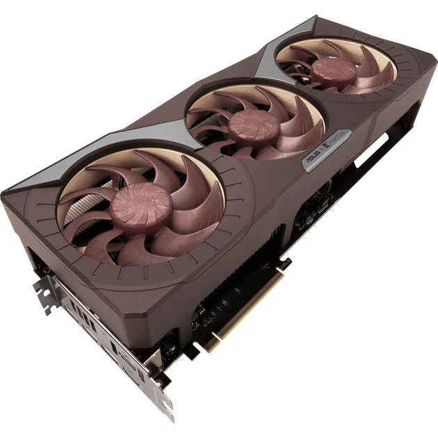 Відеокарта Asus GeForce RTX 5080 Noctua OC 16GB (RTX5080-O16G-NOCTUA) UA [148268] - зображення 14