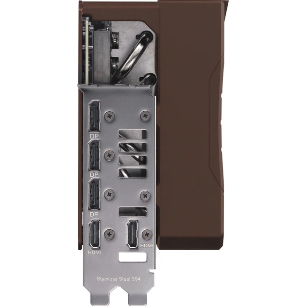 Відеокарта Asus GeForce RTX 5080 Noctua OC 16GB (RTX5080-O16G-NOCTUA) UA [148268] - зображення 18