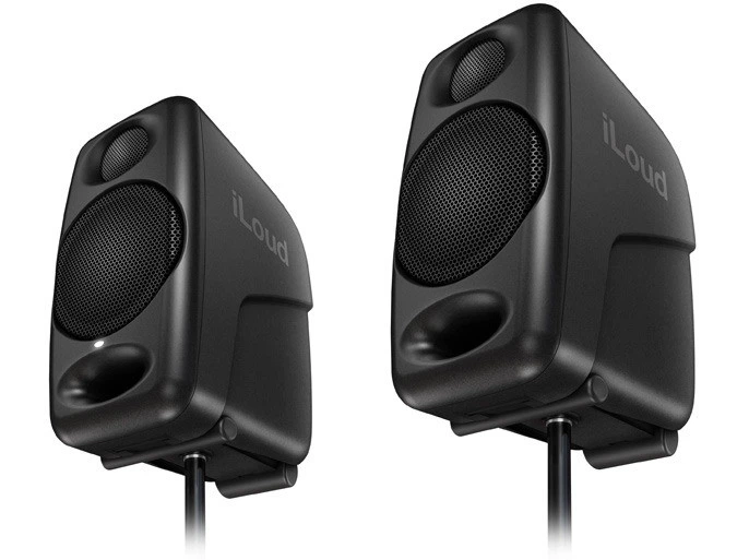 Студийные мониторы IK Multimedia iLoud Micro Monitor - изображение 8