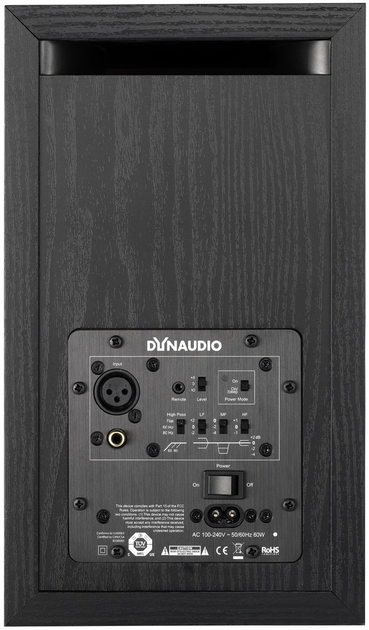 Студийный монитор Dynaudio BM5 mkIII - Фото 2 Студийный монитор Dynaudio BM5 mkIII - изображение 2