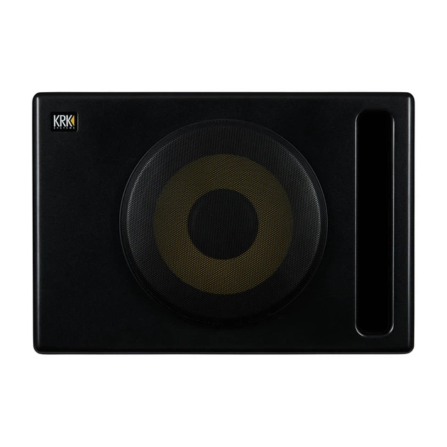Студийный монитор KRK S12.4 - изображение 3