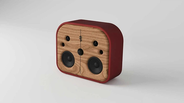 Акустическая система POTOTSKIY AUDIO VINTAGE II - изображение 2
