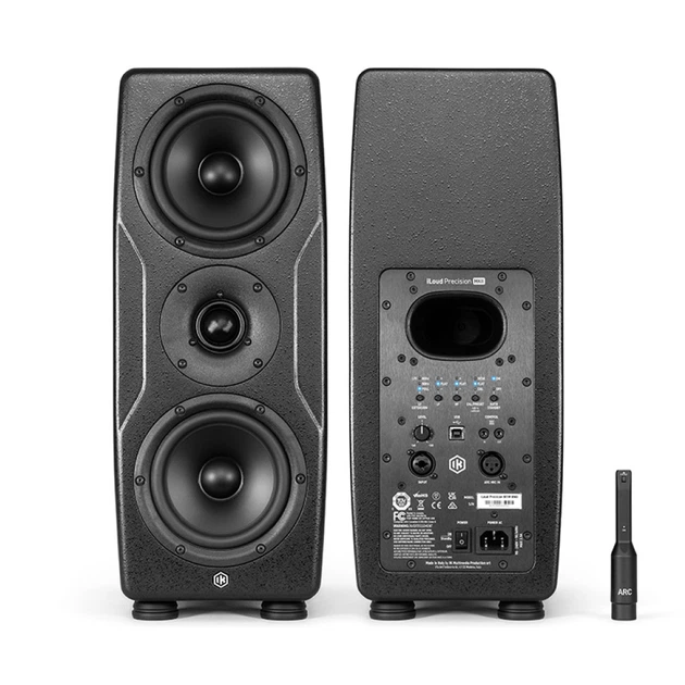 Студійні монитори IK Multimedia iLoud Precision MTM MKII - изображение 2