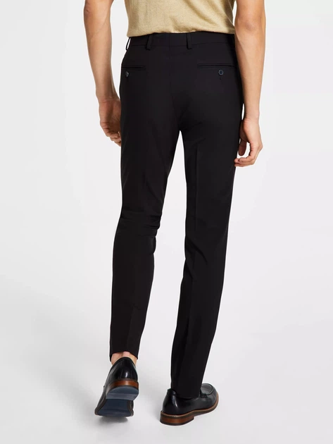 Штаны мужские Calvin Klein 524060039 W33L32 Черные (1159864113) - Фото 2 Штаны мужские Calvin Klein 524060039 W33L32 Черные (1159864113) - изображение 2