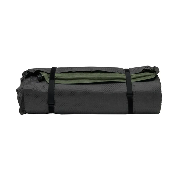 Килимок самонадувний двомісний Tribe Comfort Double 5 см (200×130 см, R-value 4) туристичний кемпінговий (T-BB-0015-green) - изображение 6