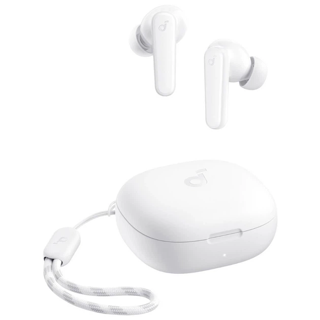 Навушники Anker SoundСore R50i White (A3949G22) - Фото 1 Навушники Anker SoundСore R50i White (A3949G22) - зображення 1